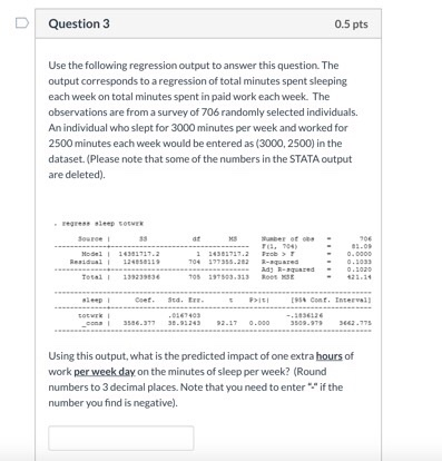 Solved D Question 1 0.5 pts The bivariate distribution of | Chegg.com