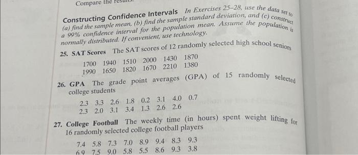 Comparing NFL Scores - Find the difference