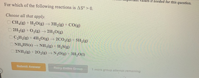 Solved i'm aware that this is 2 questions im on my last | Chegg.com