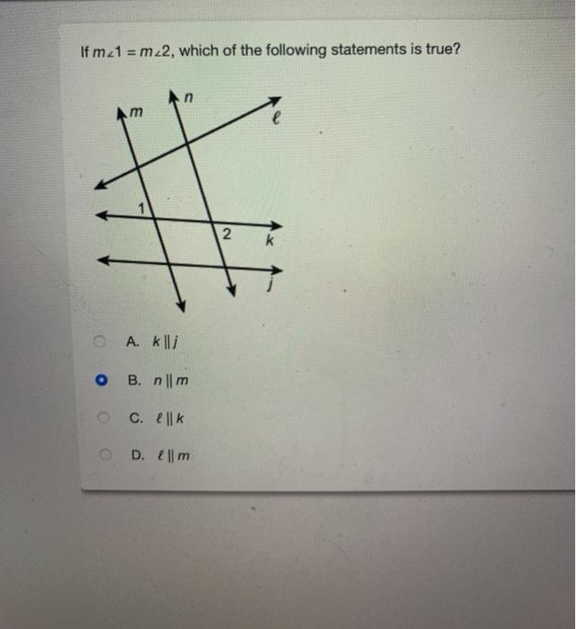 Solved If M 1 = M 2, Which Of The Following Statements Is 