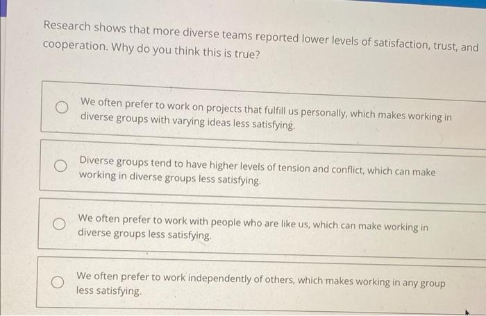 Solved Amie is dreading going to her next team meeting since | Chegg.com