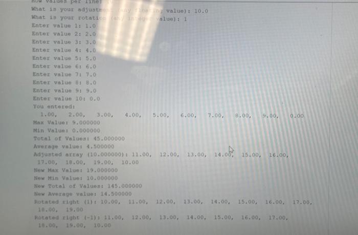 Solved DESCRIPTION This exercise uses your C6.2 solution as | Chegg.com