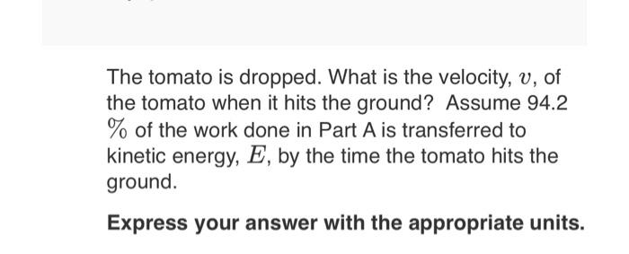 Solved An object can possess kinetic energy, the energy of | Chegg.com