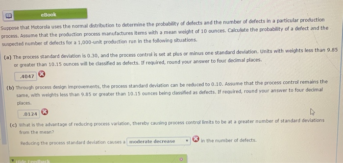 Solved Ebook Consider A Poisson Distribution With 6 If Chegg Com