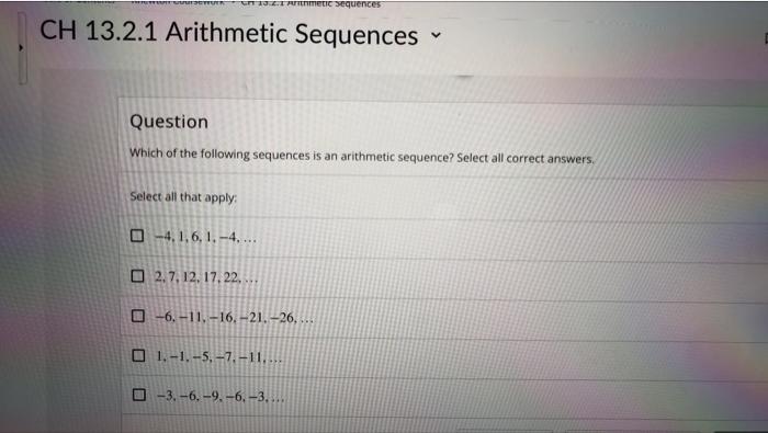 Solved Q.6. Select the correct answer for the following