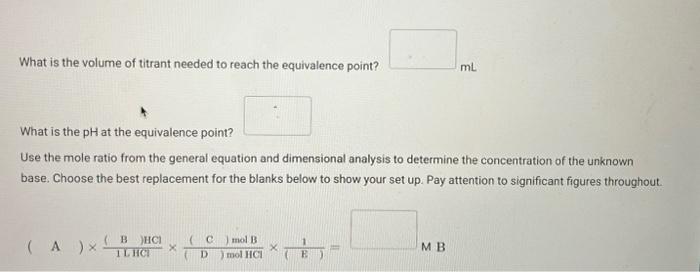 Solved Suppose 12.0 mL of an unknown weak base (B) is | Chegg.com