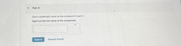 Solved Draw the moiecule on the canvas by choosing buttons | Chegg.com