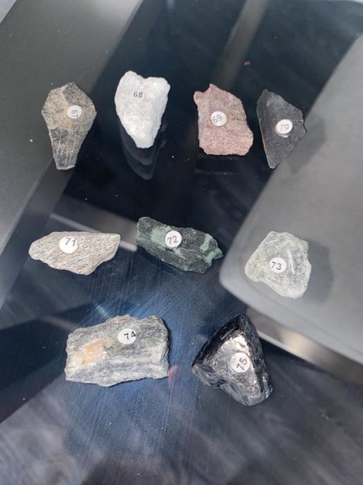 Solved Metamorphic rock lab supplement: protoliths A | Chegg.com
