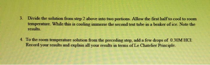 Solved I need help with these post lab questions... I’ve | Chegg.com