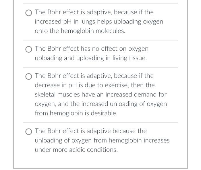 Solved The graph below shows an oxygen dissociation curve, | Chegg.com