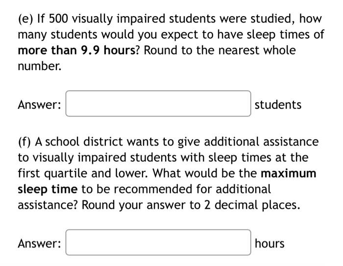Solved answer as a percent rounded to 2 decimal places. e.g. | Chegg.com