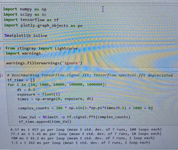 scipy tensorflow