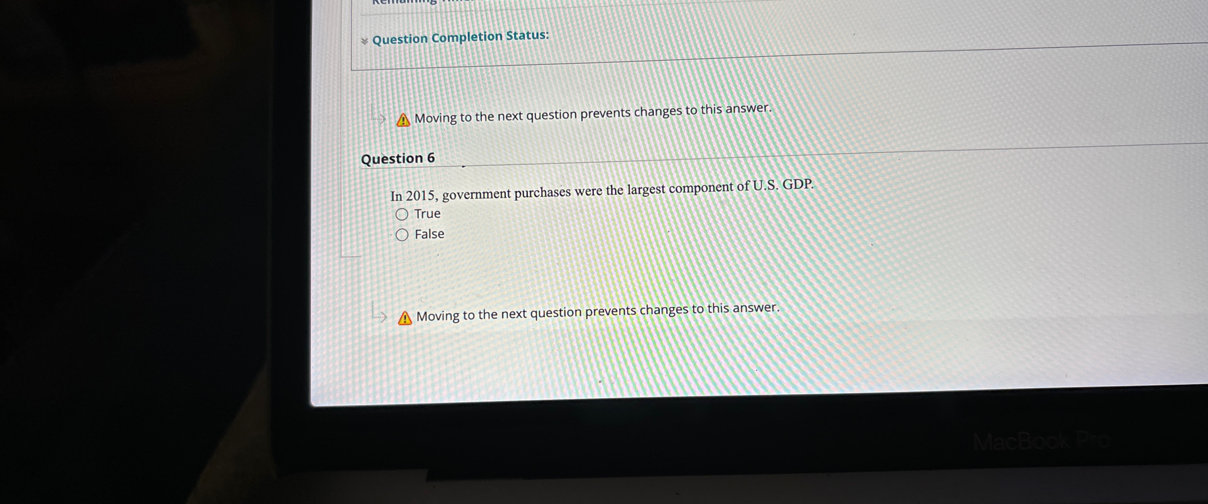 Solved Question Completion Status:Moving to the next | Chegg.com
