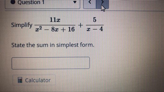 solved-question-1-5-11-3-simplify-22-8x-16-x-4-chegg