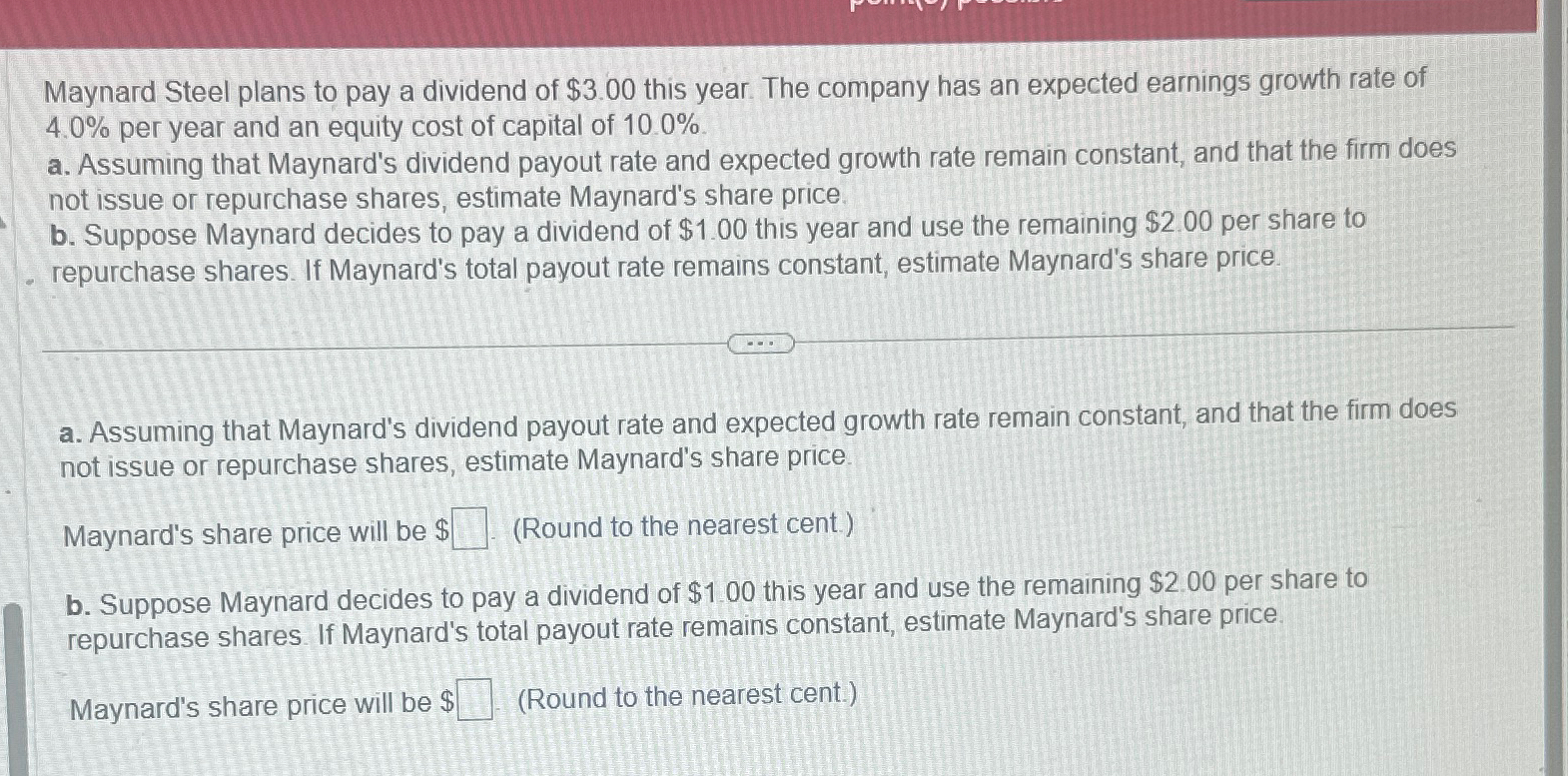 solved-maynard-steel-plans-to-pay-a-dividend-of-3-00-this-chegg