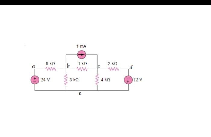 Solved Question 3 (8 Points)- For the figure below, dedicate | Chegg.com
