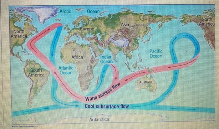 Solved Climate Change Is Particularly Acute In The Arctic. 