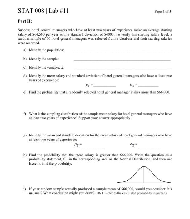 Solved μx=σx= e) Find the probability that a randomly | Chegg.com