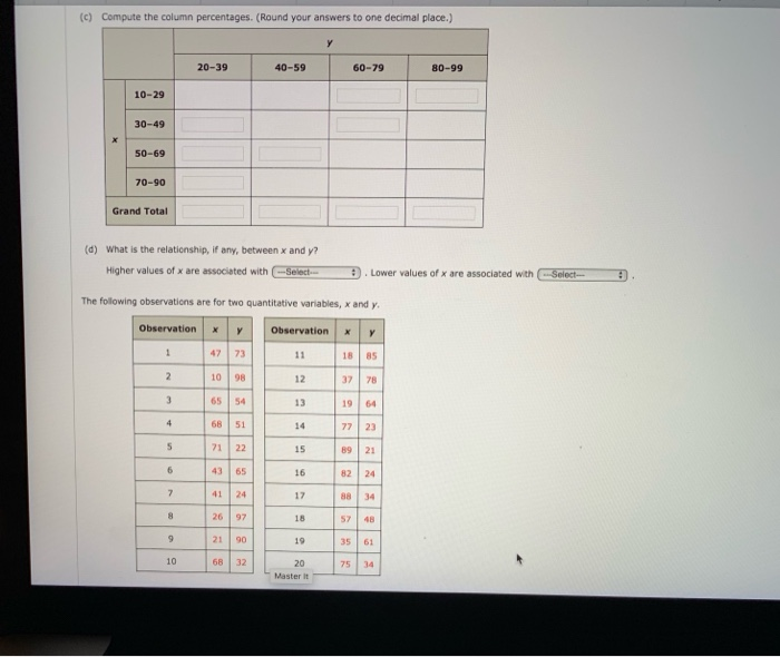 Solved My Notes Ask Your Te The following observations are Chegg