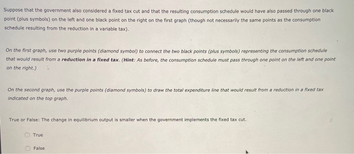 Solved The main difference between variable taxes and fixed | Chegg.com