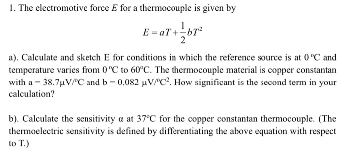 Electromotive force is another term for