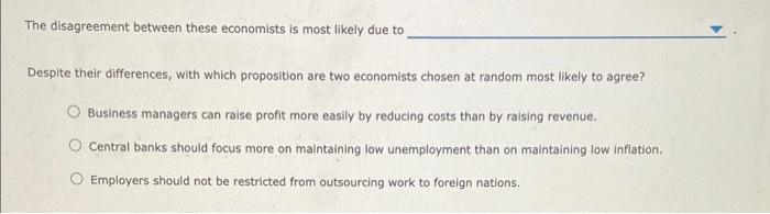 Solved Suppose that Shen, an economist from a consulting | Chegg.com