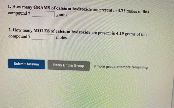 Solved How many grams of Na are there in a sample of Na that | Chegg.com
