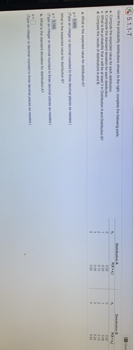 Solved Homework: Chapter 5 HW Score: 0.29 Of 1 Pt 1 Of 5 (2 | Chegg.com