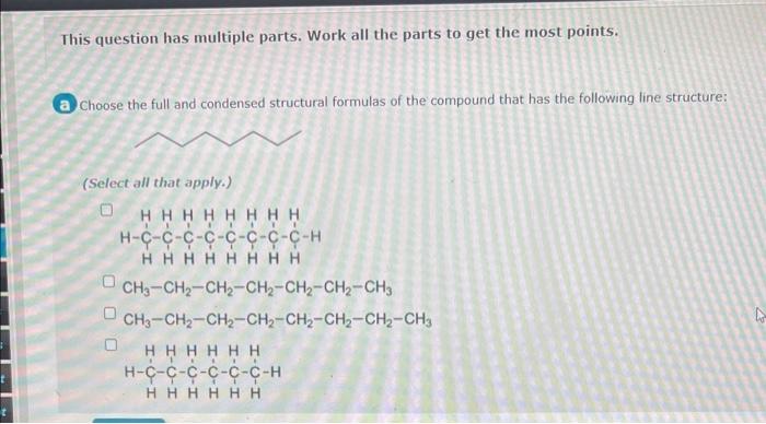 Solved This question has multiple parts. Work all the parts | Chegg.com