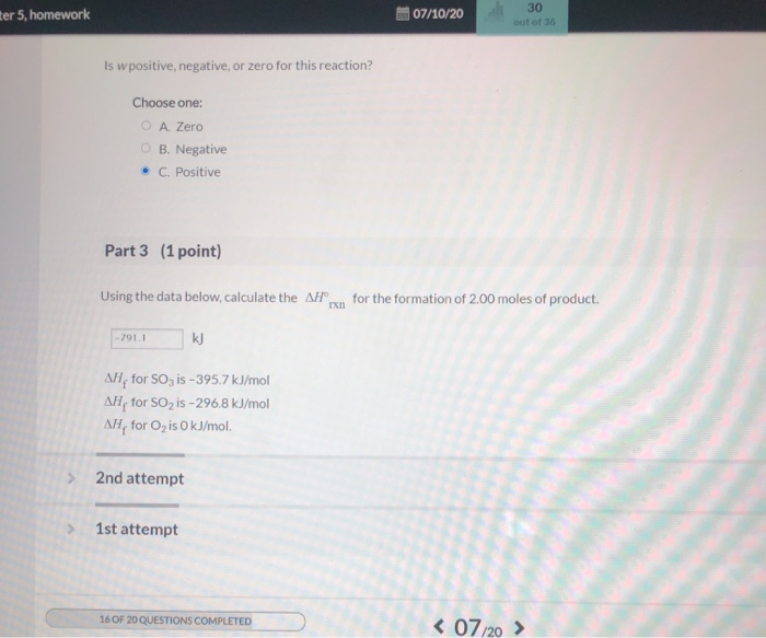 Solved This is a Mixed question / It is worth 3 points / You | Chegg.com
