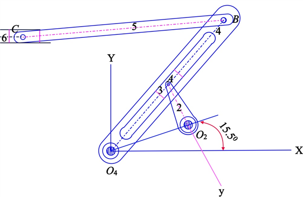 Solved: Chapter 7 Problem 54P Solution | Design Of Machinery 5th ...