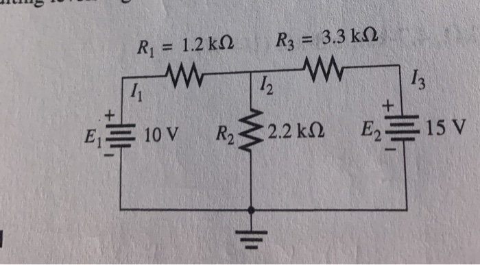 Solved Build/draw A Breadboard Diagram For The Following | Chegg.com