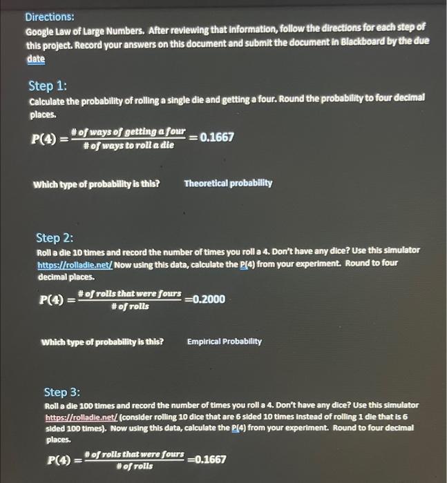 Solved *The first 2 pages are information needed for the 4th | Chegg.com