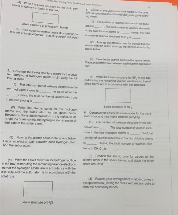 Solved I know it is alot but i need help with all of it ! | Chegg.com