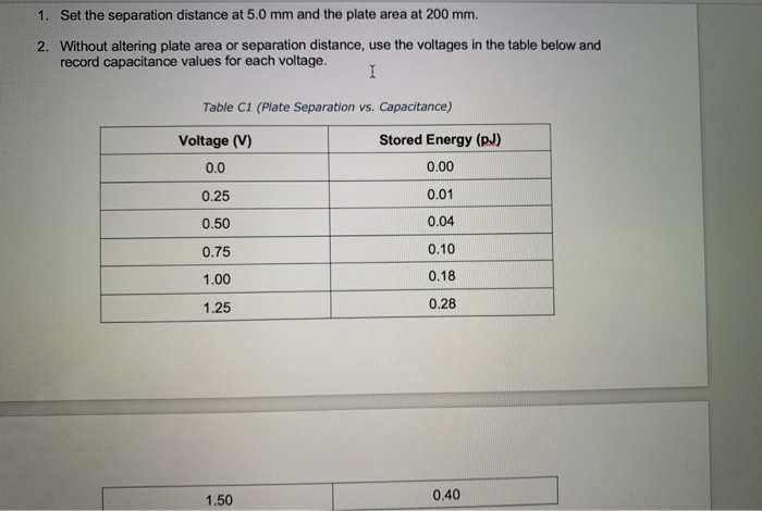 Solved Pane Background Capacitors Are Electrical Compone Chegg Com