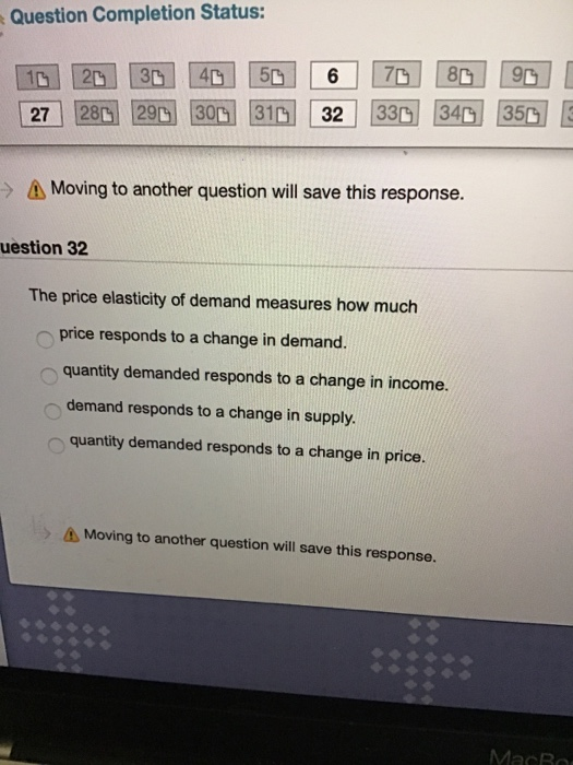 Solved Question Completion Status: 16 27 20 280 30 290 40 | Chegg.com