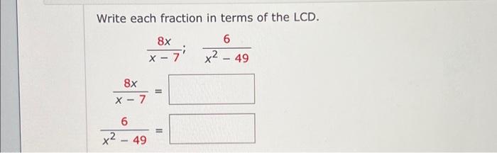 6 x 7 8 in fraction