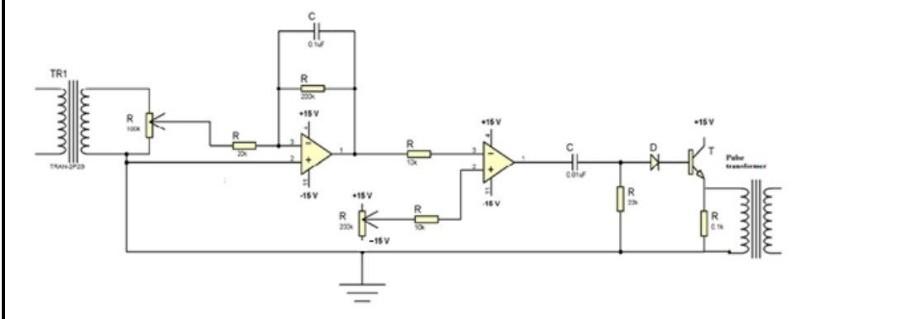 Solved Fig. 2. Signal Waveforms of firing circuit. | Chegg.com