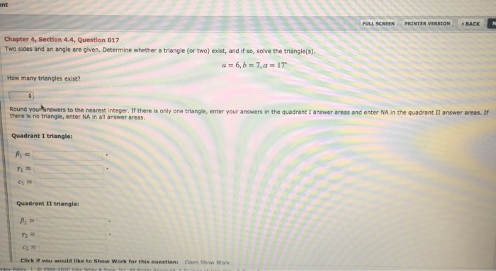 Solved Hello! I am having trouble with the second section of | Chegg.com