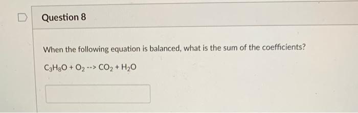 Solved Predict Products Of The Following Single Replacement | Chegg.com