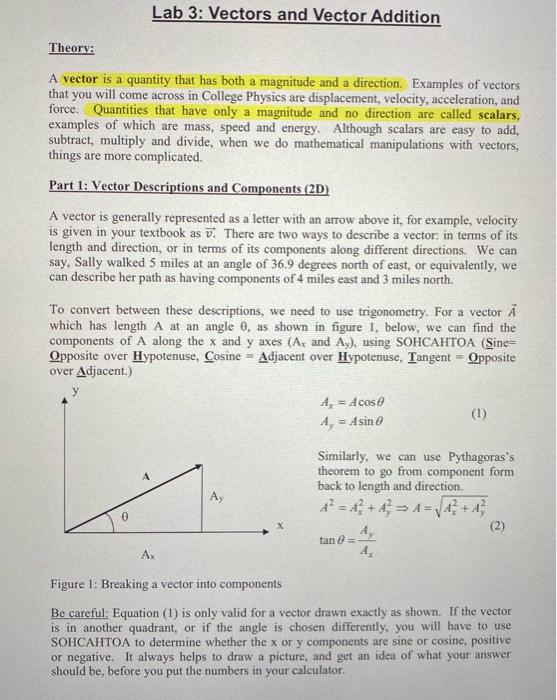 solved-lab-3-vectors-and-vector-addition-theory-a-vector-chegg