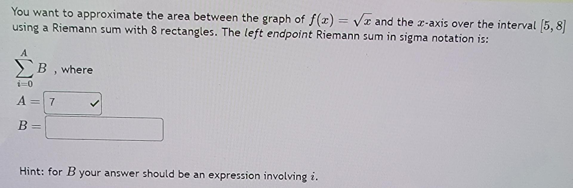 Solved What Does B Equal? | Chegg.com