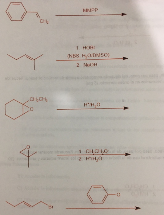 Solved Organic Chemistry Predict The Main Organic Product Chegg Com