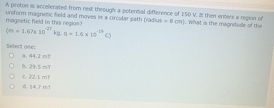 Solved Determine The Potential Difference, VA - VB, In The | Chegg.com