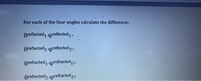 Solved Section Refer to the photos on the first page of your | Chegg.com