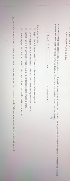 Solved --- - Represtup2404780 Suppose a simple linear | Chegg.com
