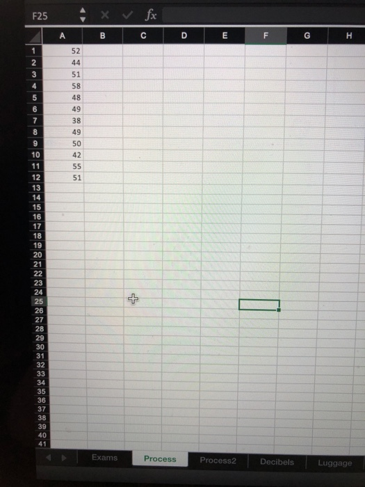 Solved: 1) A Professor Is Studying Exam Scores. As Part Of... | Chegg.com