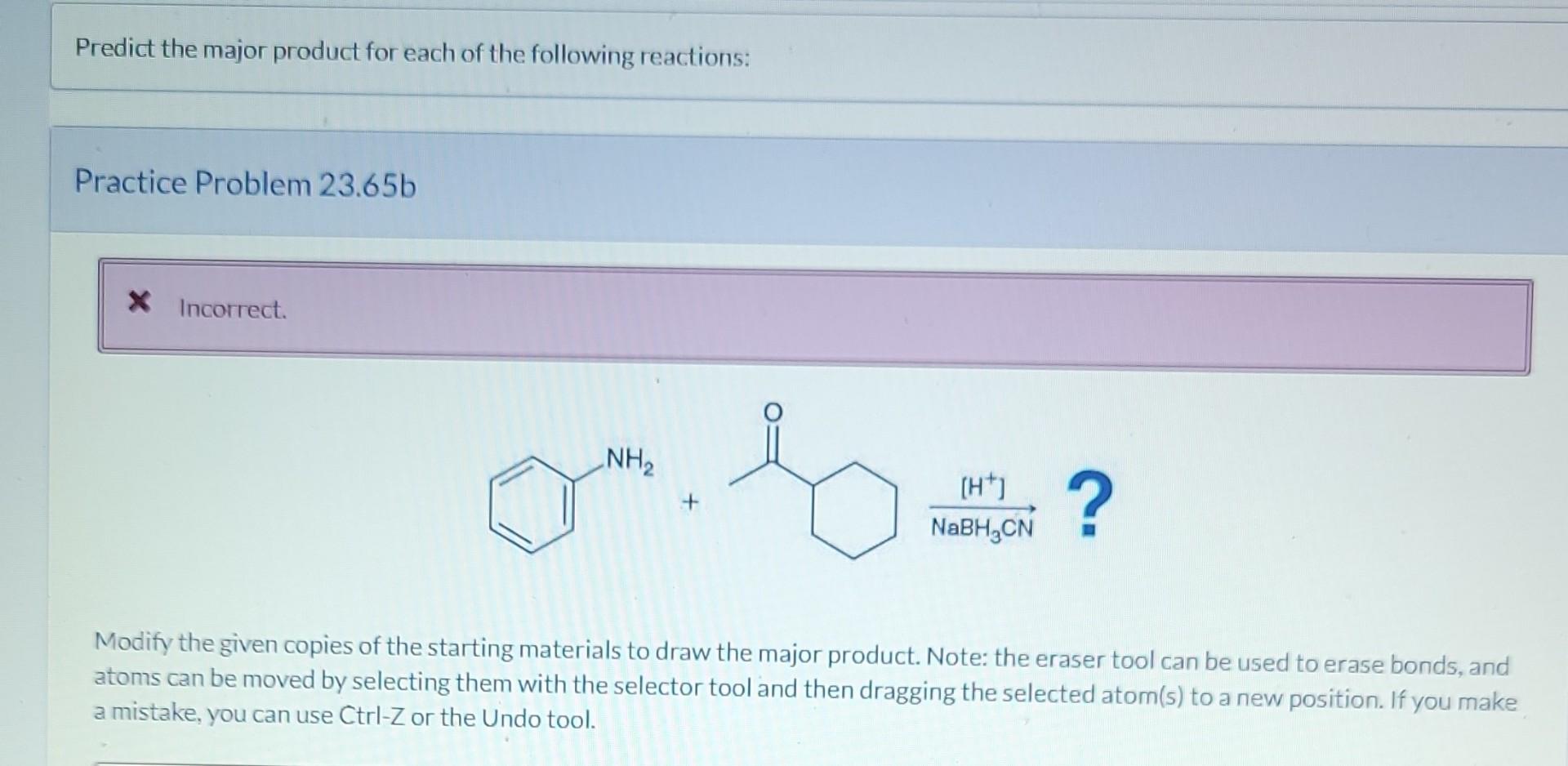 Solved Predict the major product for each of the following | Chegg.com