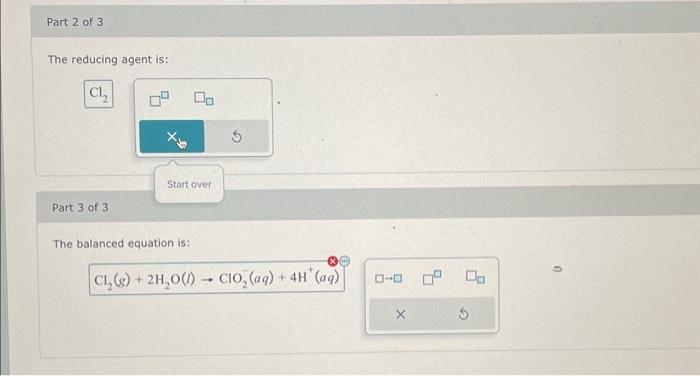 Solved Complete And Balance The Following Skeleton Reaction | Chegg.com