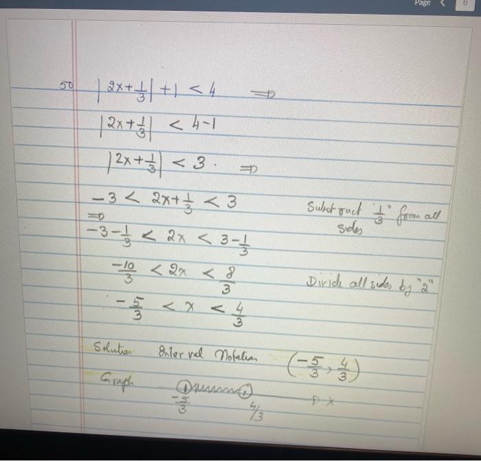 Solved Q-1: Solve the given equation for x and check your | Chegg.com